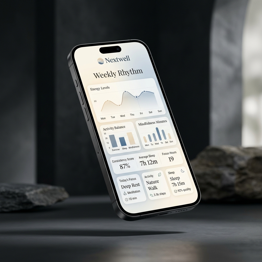 Nextwell Dashboard
